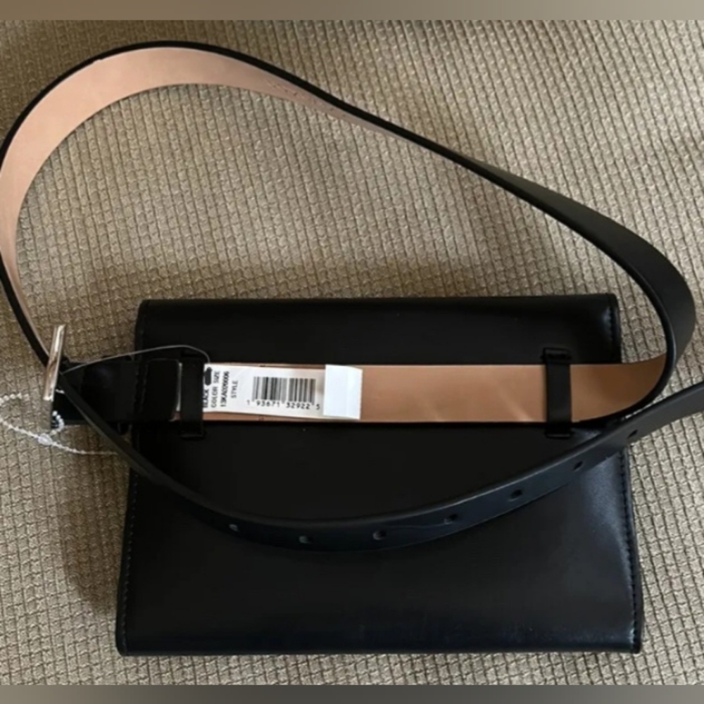 NWT Calvin Klein Belted Waist Pack - Picture 4 of 7